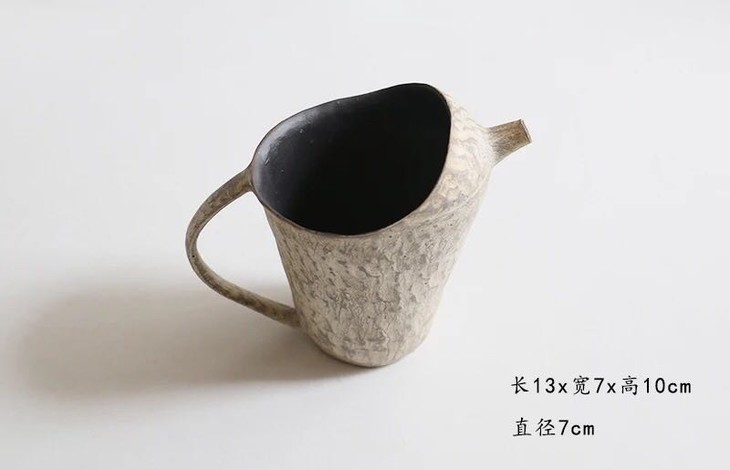 作家款茶器 茶杯 公道杯 手工制作
