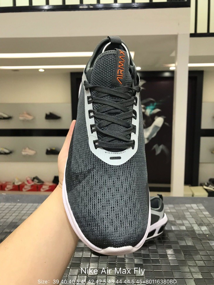 耐克nikeairmaxfly休闲时尚百搭运动跑鞋877597036