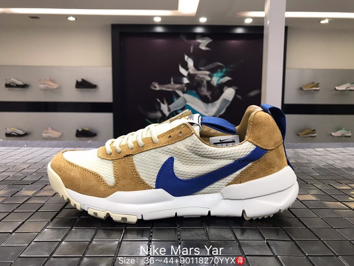 男女均有耐克nikemarsyar宇航员神游太空20超限量慢跑鞋