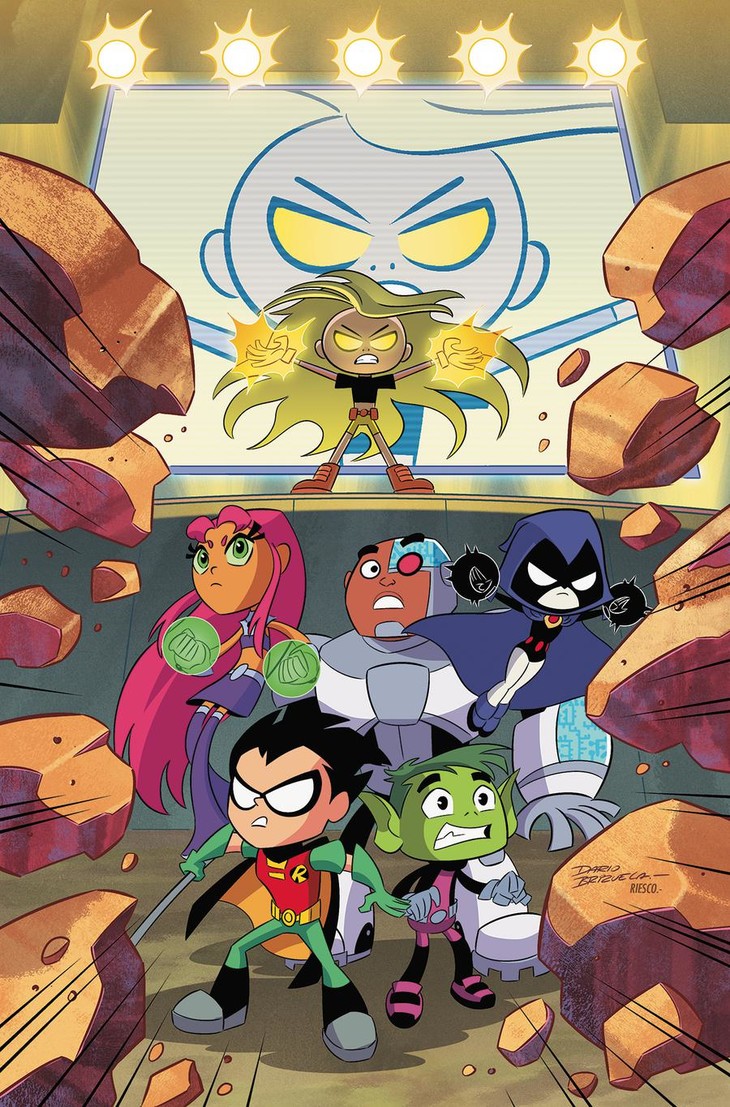 少年泰坦teentitansgo