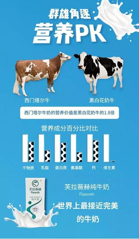 新疆冰川牧场芙拉薇赫纯牛奶6570元