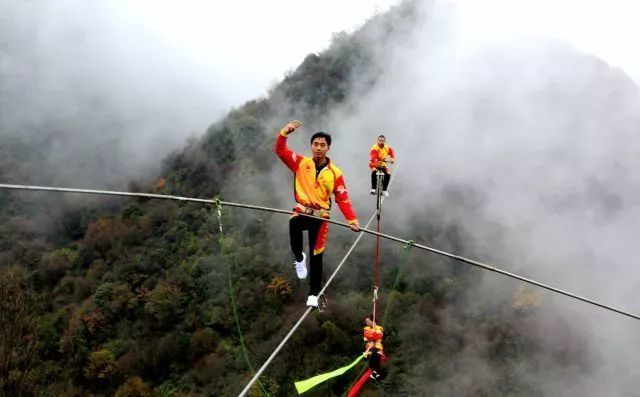 9元抢原价277元九皇山票! 花溪景赏花,高山温泉