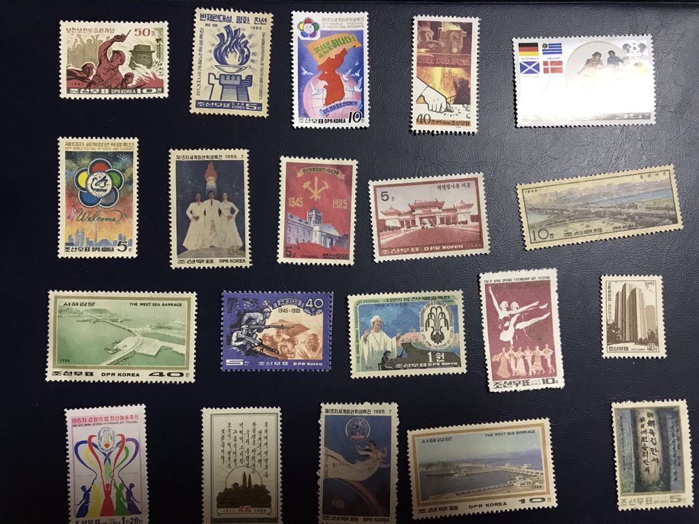70年代80年代90年代老邮票 一样一张无重复 收藏 无册