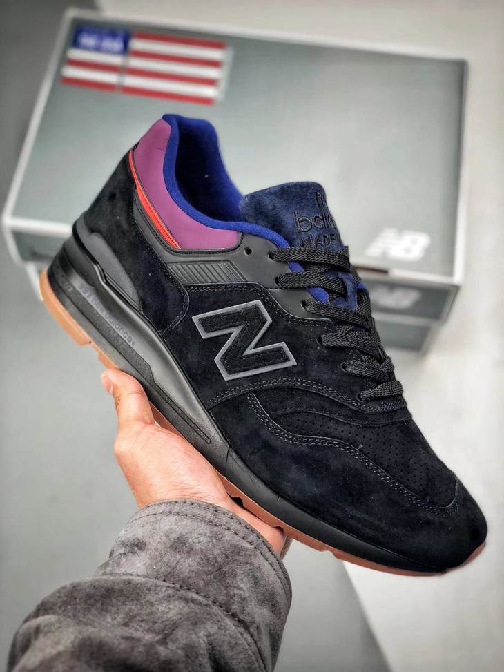 男女鞋均有 新百伦new balance 996-gy元祖灰 nb996系列跑鞋