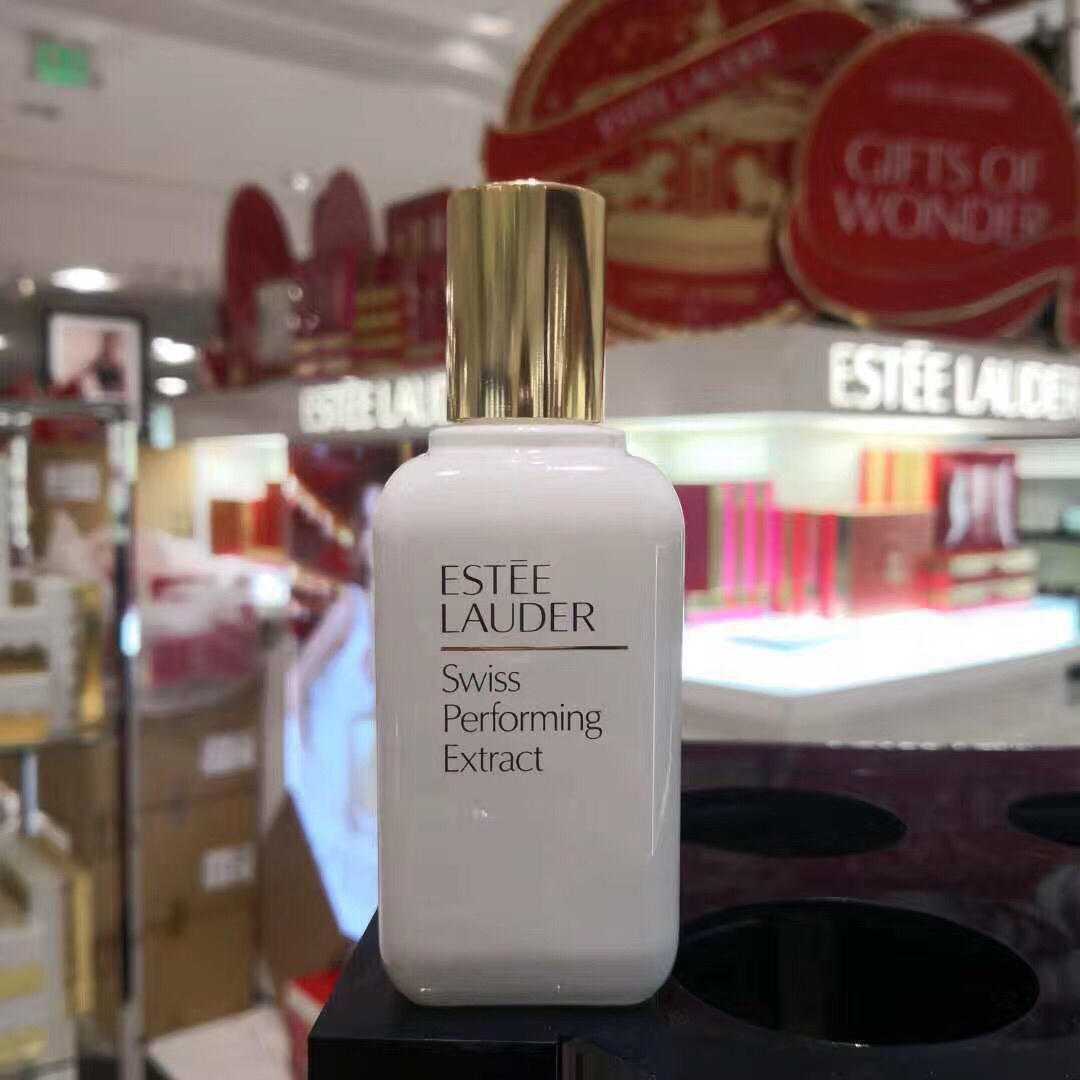 esteelauder雅诗兰黛新品大白瓶多效全能乳液100ml