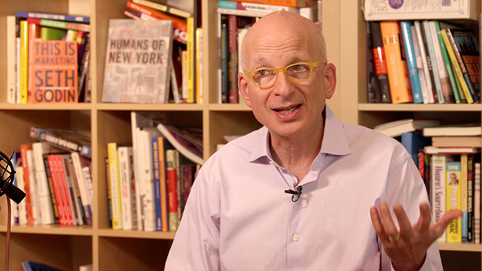 带给读者改变市场,销售和广告的营销策略★★★行销大师seth godin