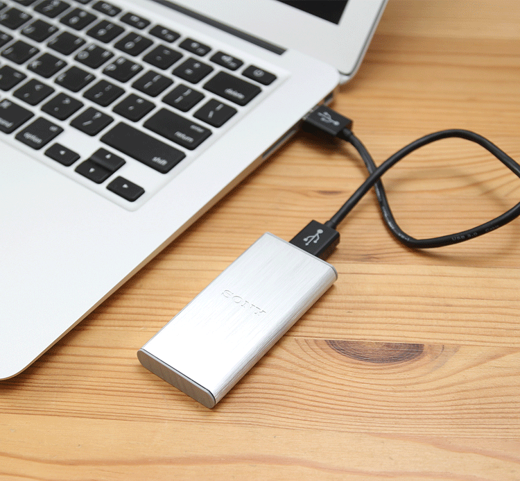 sony索尼slbg2usb3031固态移动硬盘256g外置迷你高速ssd