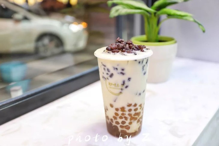 爆乐鲜橙&红豆珍珠烤奶秒杀价仅需1元!