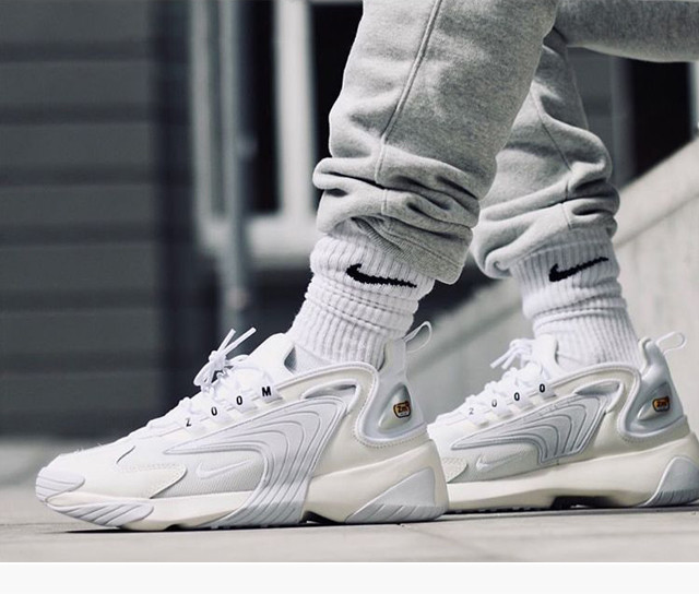 nikezoom2k耐克男子老爹鞋