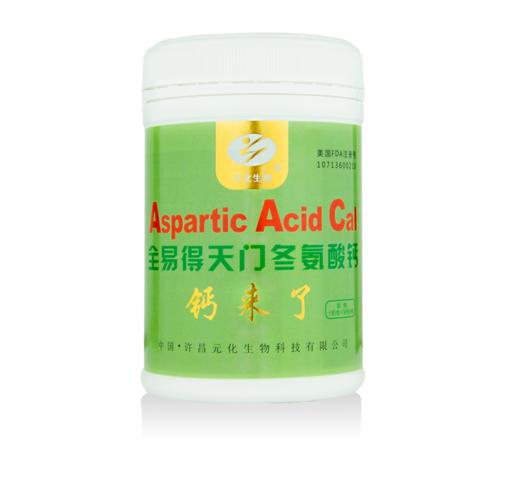 全易得天门冬氨酸钙1g30袋桶