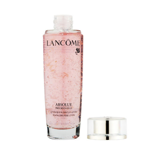 lancome兰蔻菁纯臻颜玫瑰美容液150ml玫瑰水