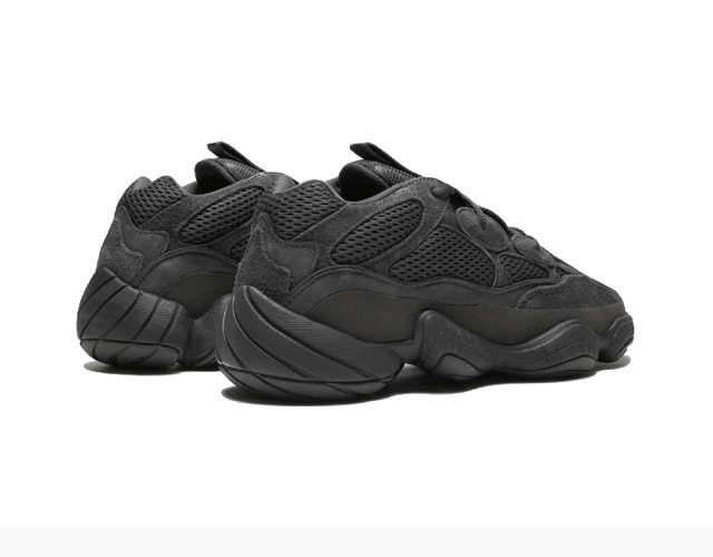 adidasyeezydesertrat500blush椰子鞋阿迪复古男女老爹鞋
