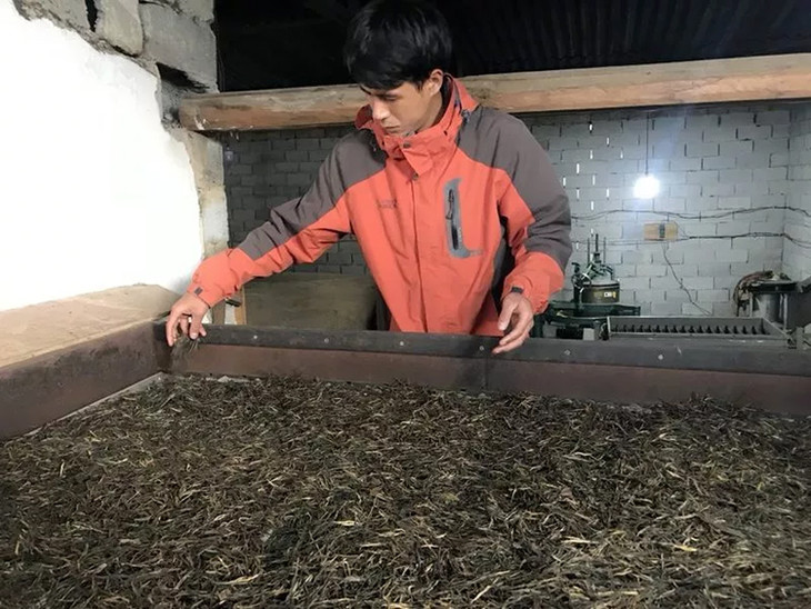 茶香记 昌宁古树红茶2019年 千年茶乡 小木箱发酵 甜醇蜜韵