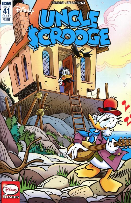 史高治叔叔unclescrooge