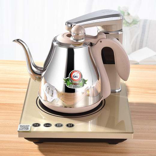 seko新功n67智能全自动上水烧水壶茶艺炉茶具电茶壶泡茶电热水壶