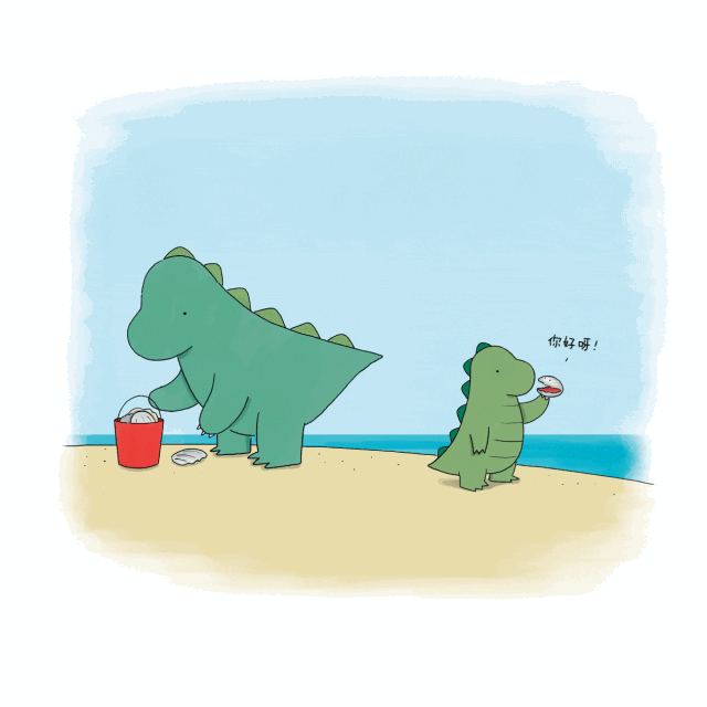 前方gao能,各种兄猛恐龙即将出没!开启孩子对恐龙的探索