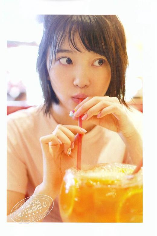 一样你的风格日文原版明星写真集堀未央奈1st写真集君らしさ堀未央奈