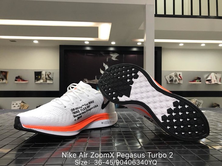 耐克nikeairzoomxpegasusturbo2针织透气舒适轻便跑步鞋at8242