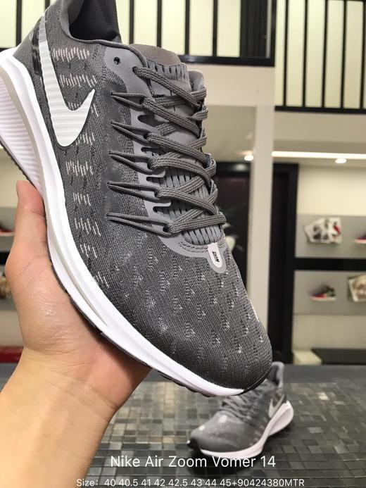 vomer,ulna 耐克nike air zoom vomer 14 v14休闲时尚百搭网面透气跑步鞋ah7858