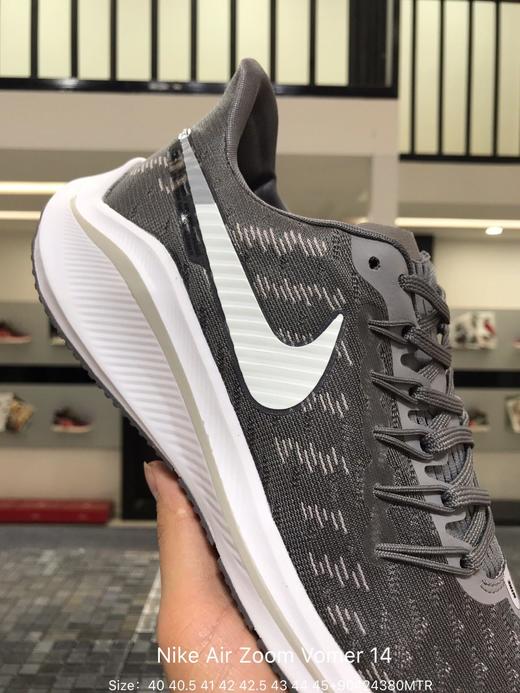 vomer,ulna 耐克nike air zoom vomer 14 v14休闲时尚百搭网面透气跑步鞋ah7858