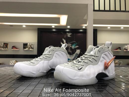 耐克nikeairfoampositeonepro休闲时尚百搭复古篮球鞋