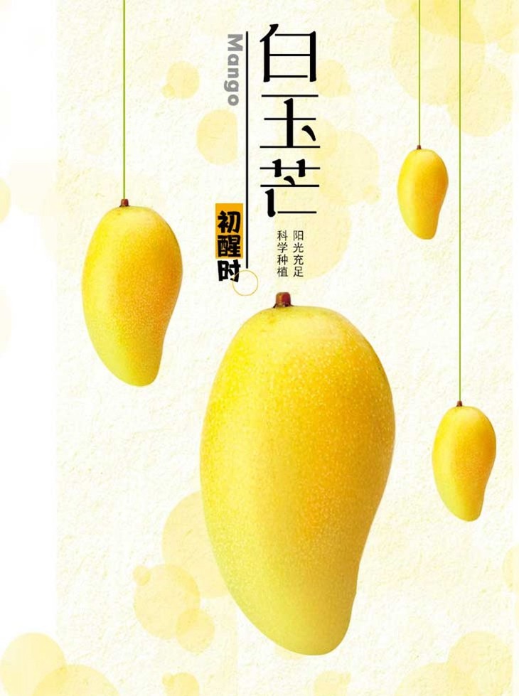 【嗨芒白玉芒果】5斤/箱超甜,水份超多,核薄.