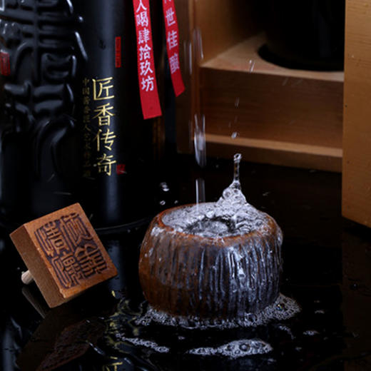 肆拾玖坊匠香传奇 木盒/礼盒