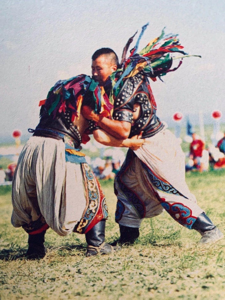 漫话蒙古族节日与祭祀