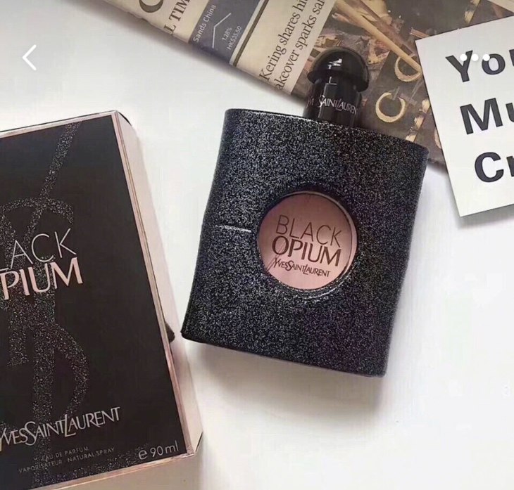 圣罗兰黑鸦片香水浓香50ml
