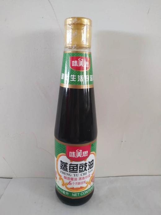 味美思蒸鱼豉油410ml12瓶