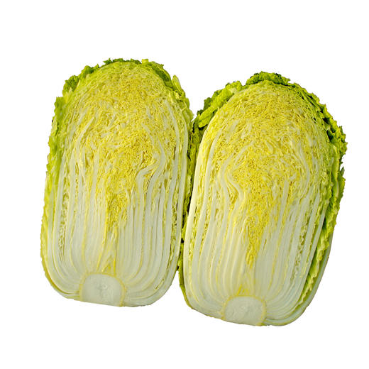 黄心白市场采购500g