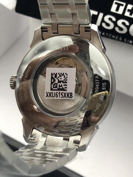 原单品质tissot天梭系列t099杜鲁尔系列机芯c07111机功能自动上链机械