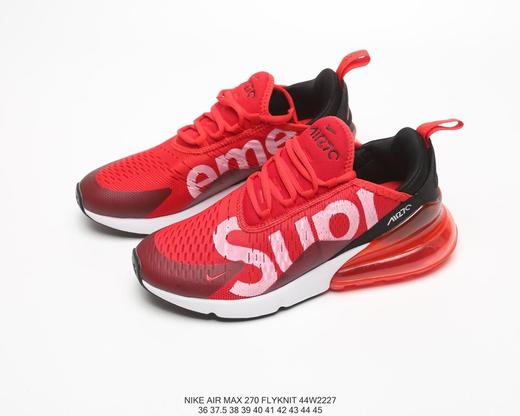 耐克nikeairmax270半掌气垫休闲运动时尚百搭舒适个性透气慢跑鞋