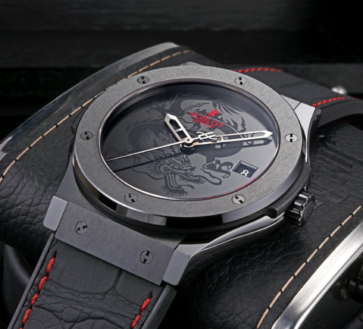 宇舶hublot 经典融合系列自动机械男表 511.cm.1110.gr.