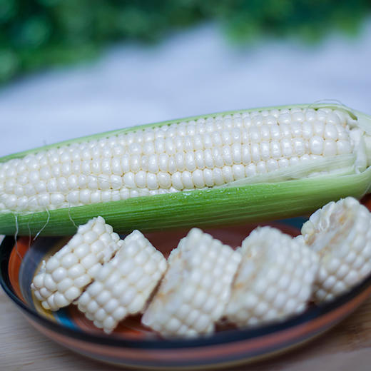 冰糖牛奶水果甜玉米6根装180g 可以生吃的甜玉米水煮青蒸都好吃