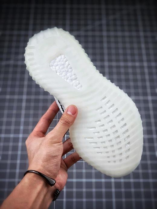 男女鞋阿迪yeezy350boostv2staticrefective新白斑马椰子鞋350v2