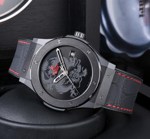 宇舶hublot 经典融合系列自动机械男表 511.cm.1110.gr.