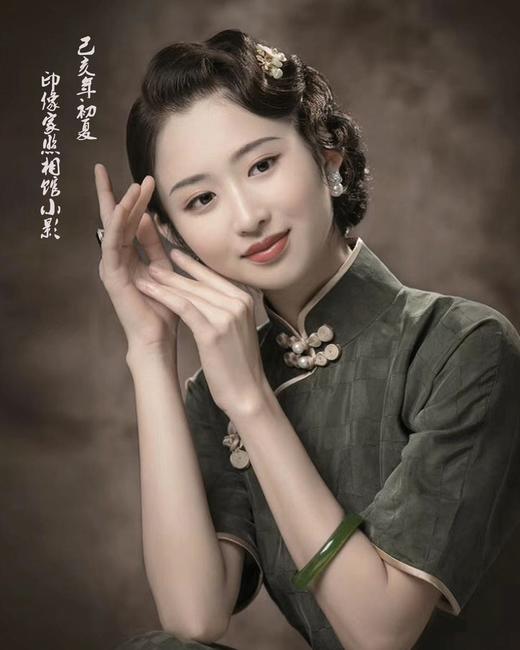【抚河北路】克莉丝汀·贝贝&印象家照相馆超值民国风
