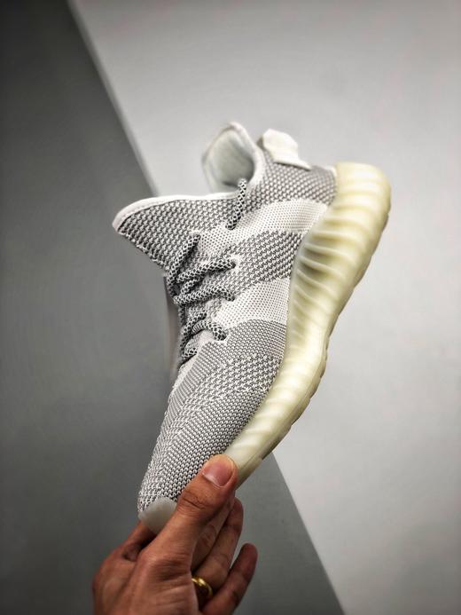 男女鞋 阿迪adidas yeezy 350v3 白天使椰子鞋