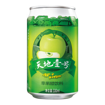 罐天地壹号330ml15罐6件送1件本品