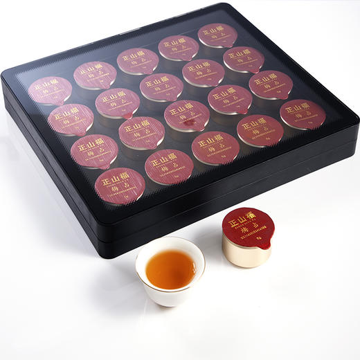正山福小罐茶(梅占 海南茶宝