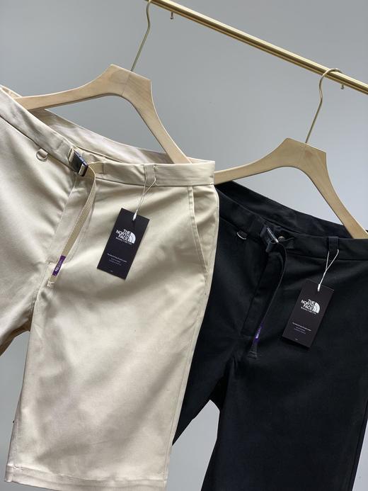 点此购买 北面tnf紫标stretch twill coolmax宽幅短裤 左122529