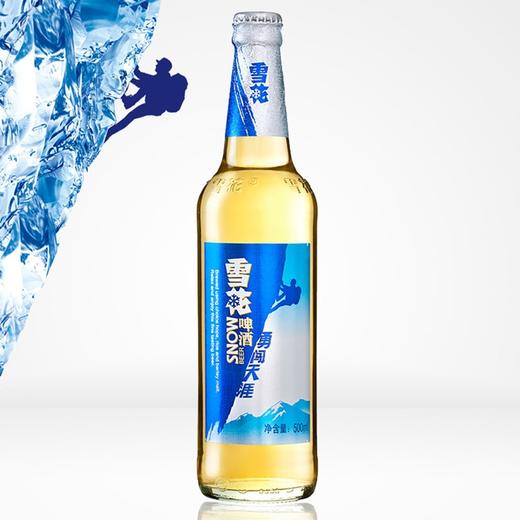 雪花勇闯天涯瓶装500ml12