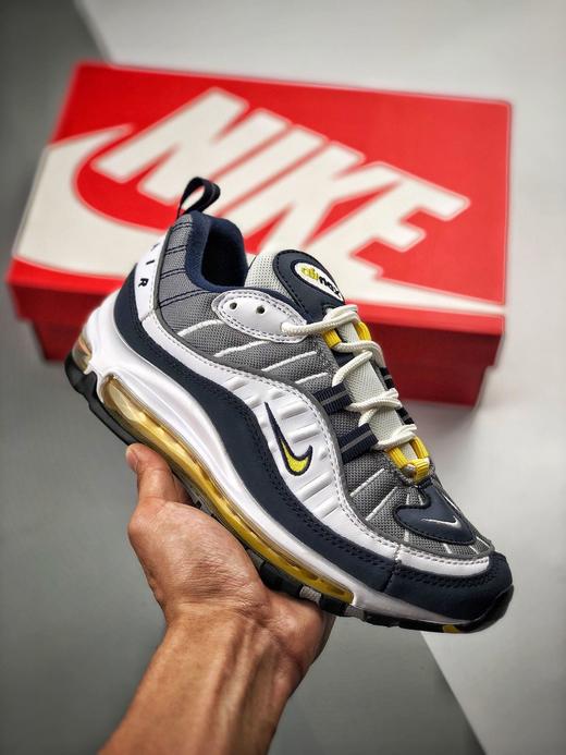 男女鞋耐克airmax98qs复古气垫老爹鞋max98