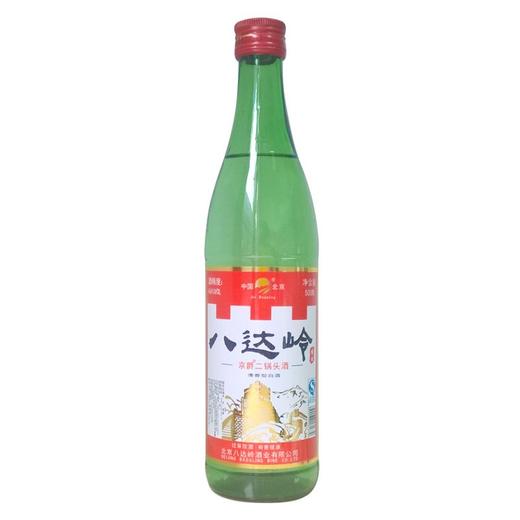 八达岭46度京爵二锅头酒500ml