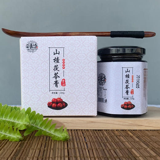 山楂茯苓膏 220g/瓶