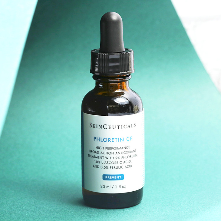 美国skinceuticals/修丽可 杜克cf臻白修护日间精华液 30ml