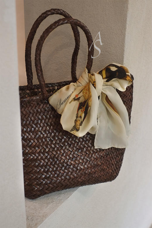 dragon diffusion 19aw grace basket small