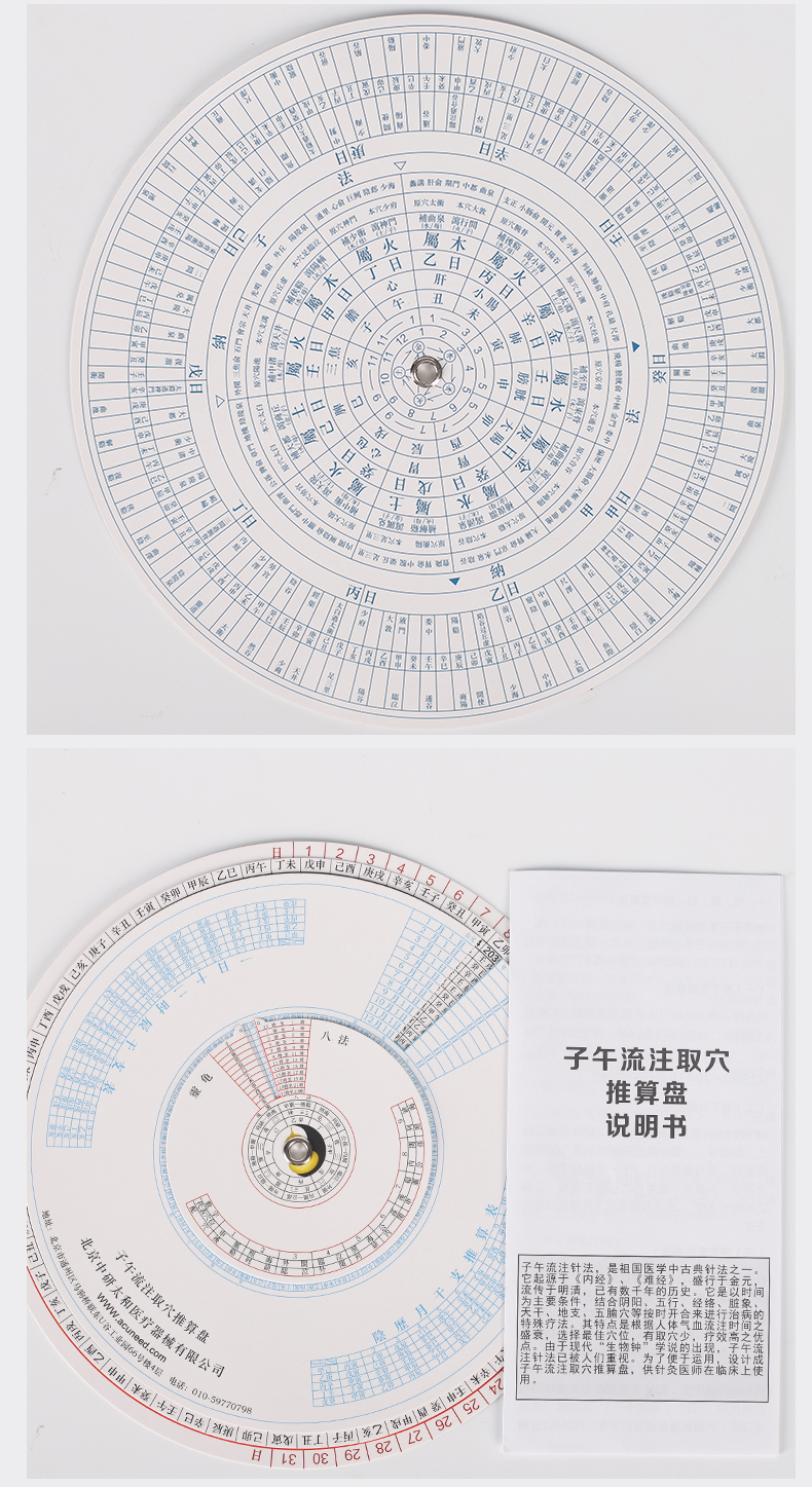 正版现货图解子午流注针法中医适宜技术操作入门丛书子午流注