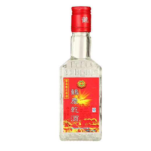 鹤庆乾酒42度小乾酒 150ml*6瓶 云南特产大理白酒小瓶